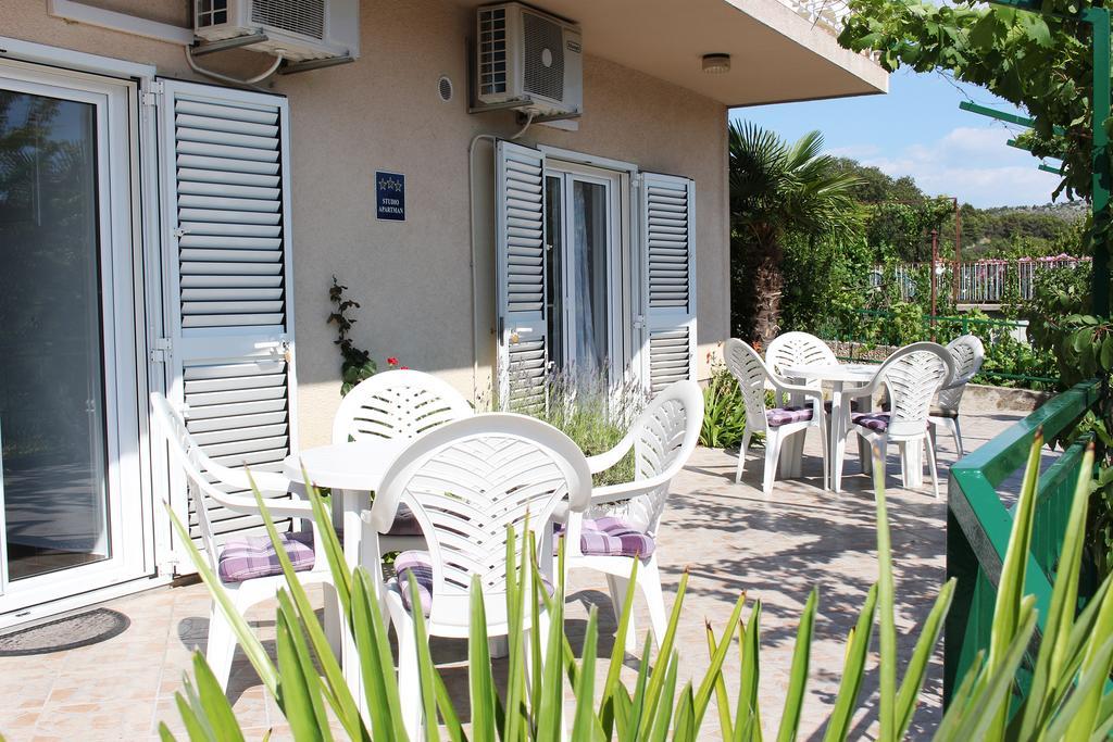 Apartments Palma Sibenik Luaran gambar
