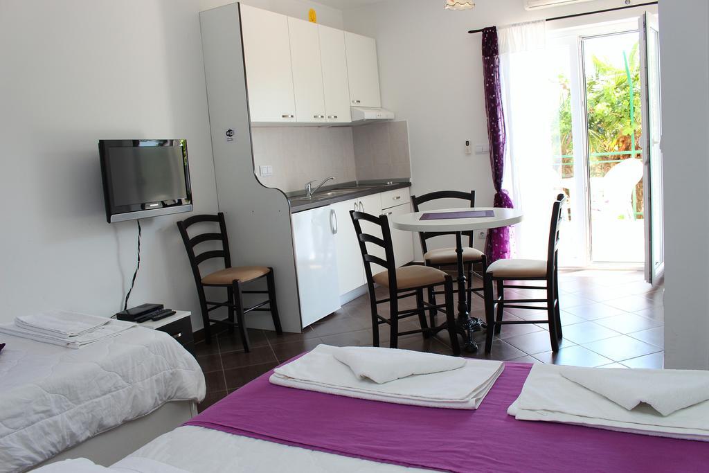 Apartments Palma Sibenik Luaran gambar