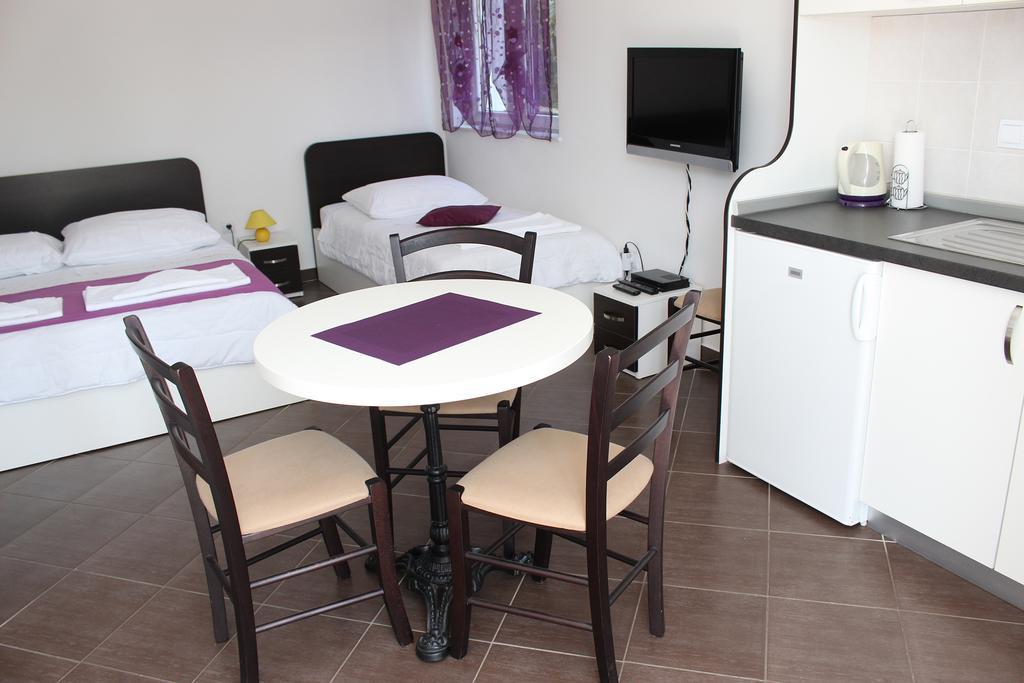 Apartments Palma Sibenik Luaran gambar