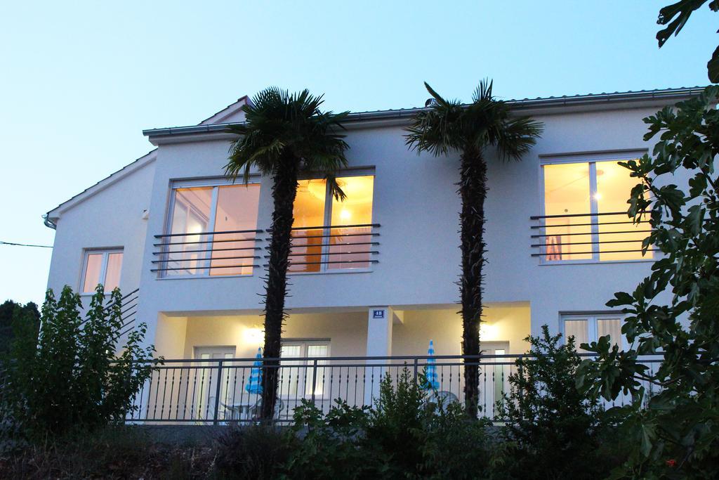 Apartments Palma Sibenik Luaran gambar