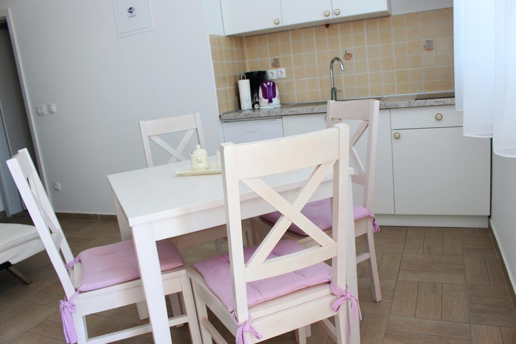Apartments Palma Sibenik Luaran gambar
