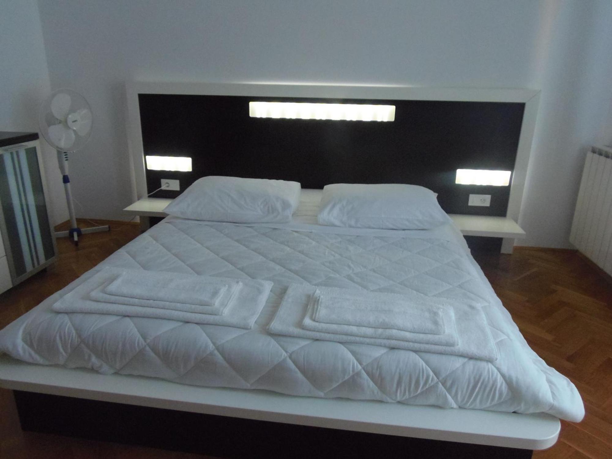 Apartments Palma Sibenik Luaran gambar