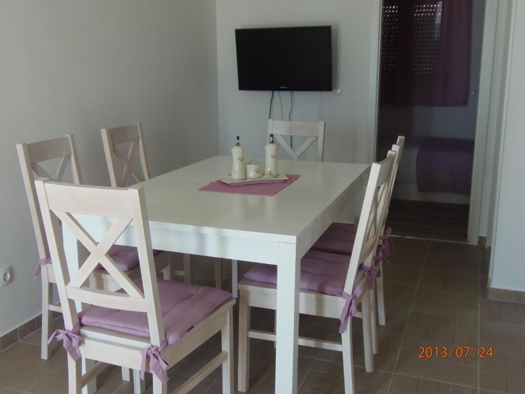Apartments Palma Sibenik Bilik gambar
