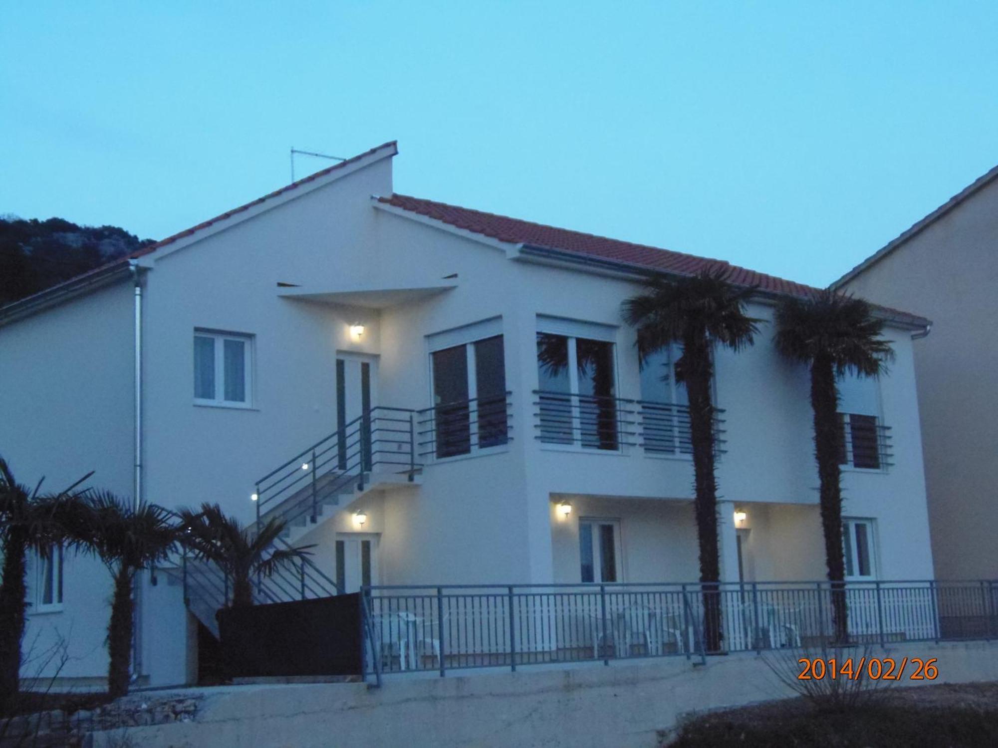 Apartments Palma Sibenik Luaran gambar