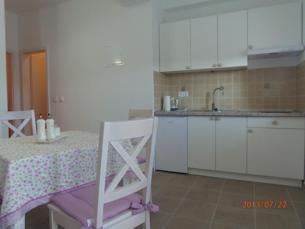 Apartments Palma Sibenik Bilik gambar