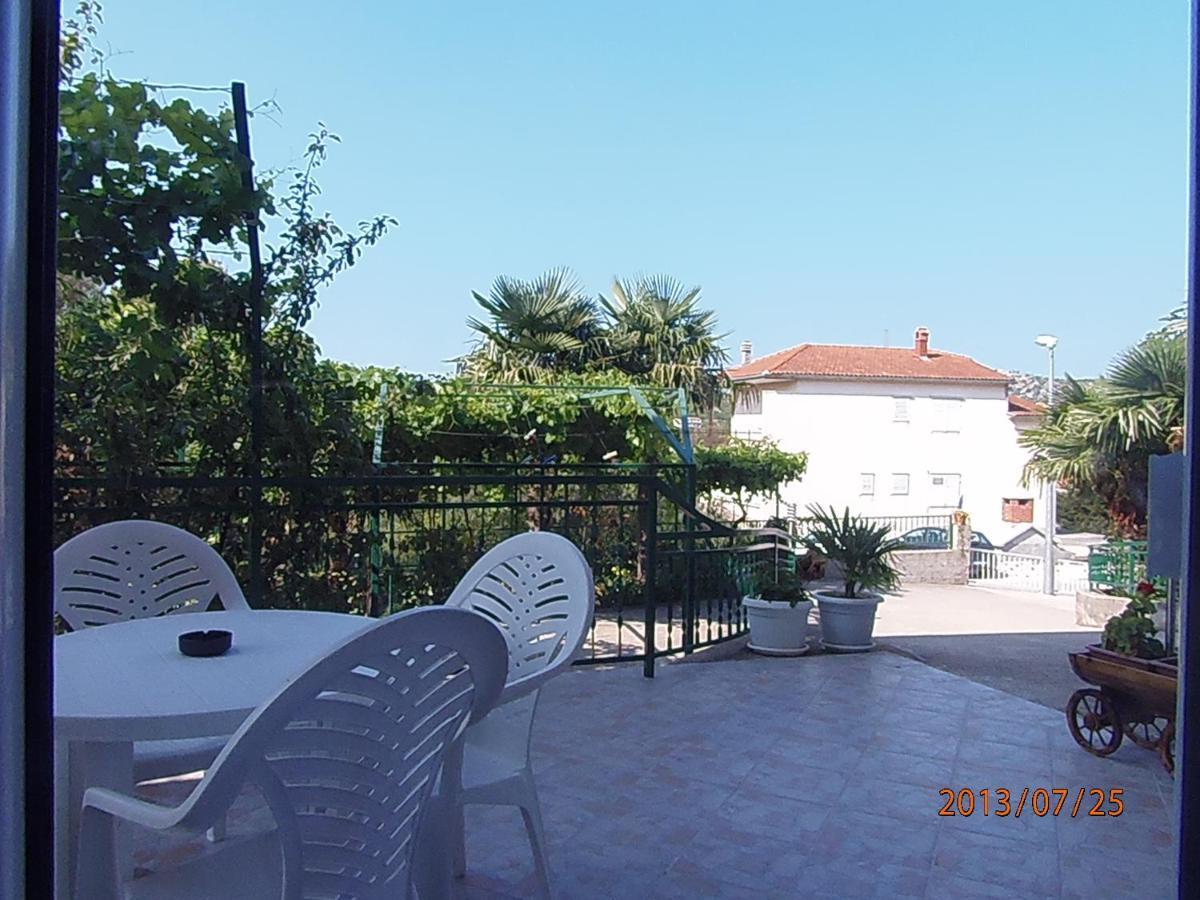 Apartments Palma Sibenik Luaran gambar