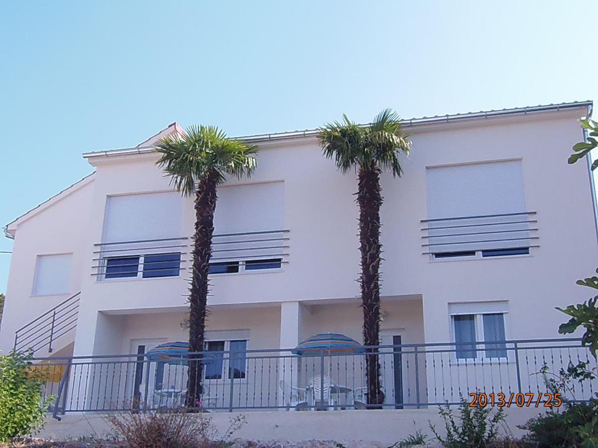 Apartments Palma Sibenik Luaran gambar