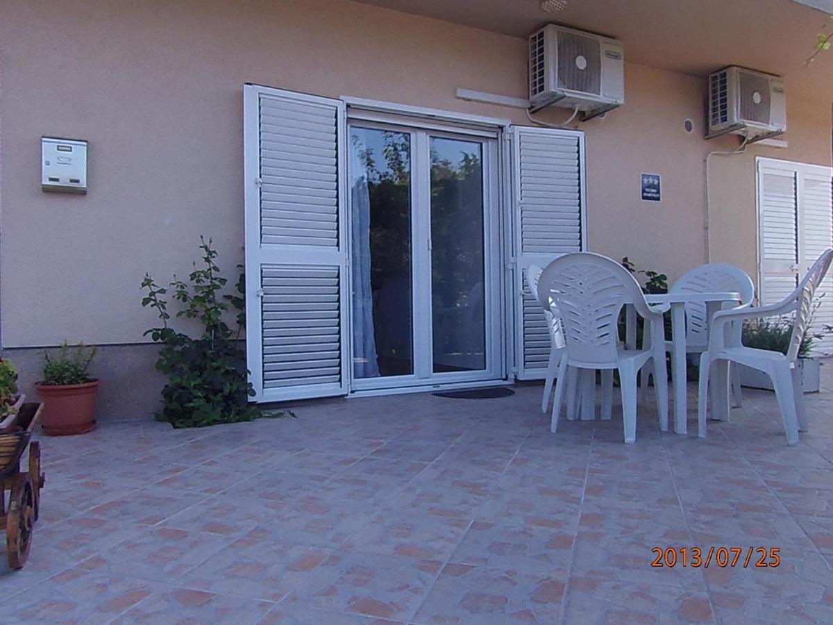 Apartments Palma Sibenik Luaran gambar